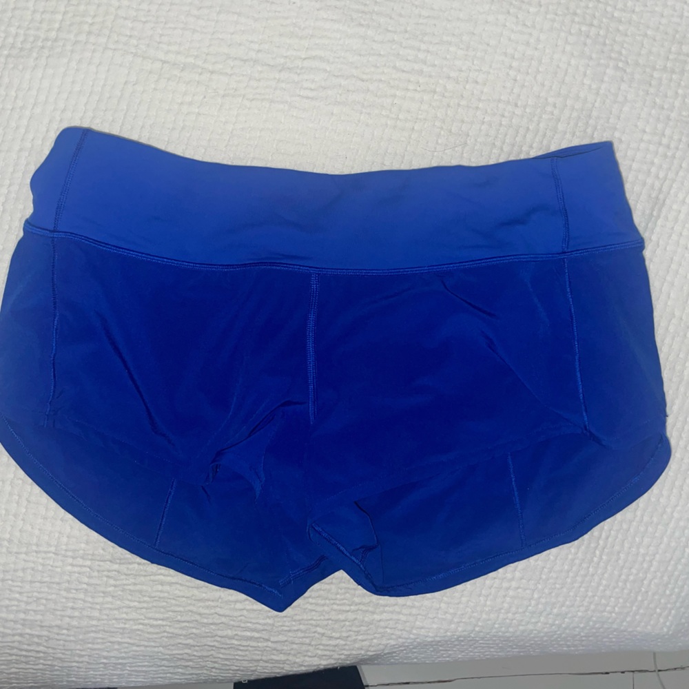 Speed up Lined Short